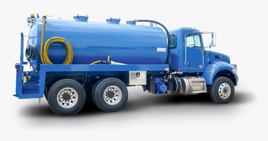 POTABLE BULK WATER HAULING